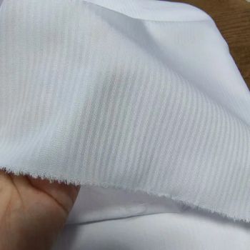 New Design Jacquard Spun Polyester Thobe Fabrics for Saudi Men - Hebei Wangbei Textile Trading Co., Ltd. - China