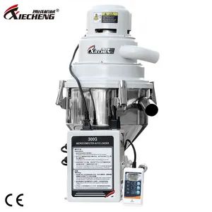 Double Step Motor Plastic Auto Vacuum Loader for Standard Central Conveying - Guangdong Xiecheng Intelligent Equipment Co., Ltd. - China