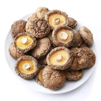 High quality dehydrated shiitake mushroom chips Wholesale bulk dry vegetables High quality Accept OEM - Bozhou Jiahe Import And Export Trading Co., Ltd. - China