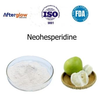 Factory Supply EXW Price Tangerine Extract Sweetener Neohesperidine 95 98  - Shaanxi Afterglow Bioindustry Co., Ltd - China