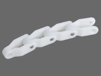Haasbelts Straight Run Case Conveyor Chains 2600/2600tab Plastic Transmission Chains - Nantong Tuoxin Conveyor Equipment Co., Ltd. - China