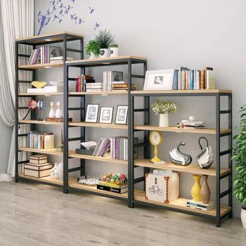 Convenience Store Supermarket Shelves for Home Office Bedroom Hotel Use-Display Shoe Bags & Cosmetics Storage Shelf - Chengdu Xinjun Decorative Material Co., Ltd. - China
