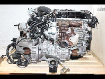 JDM MITSUBISHI LANCER EVOLUTION 4B11 DOHC TURBO ENGINE WITH 6SPEED AWD TRANSMISSION -  DAEWKAEW PANTAMANG Co., Ltd - Thailand
