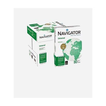 Retail focused Navigator A4 paper provided for wide scale resale and bulk distribution - Koto Global Trade SPRL - Belgium