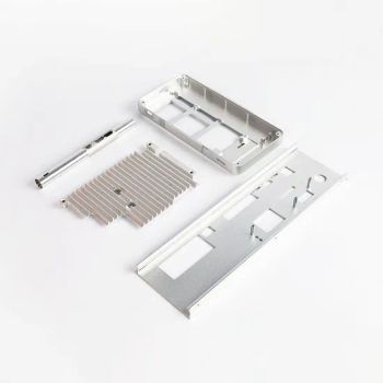 Premium CNC Machined Aluminum Alloy Components for Automotive Applications - Zhangjiagang Dayang Aluminum Industry Co., Ltd. - China