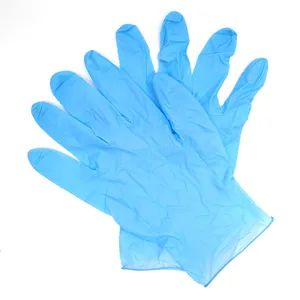 Disposable Nitrile/PVC/Latex Gloves Medical Nitrile Examination Gloves Disposable Protective Nitrile Gloves - Hubei Qianjiang Kingphar Medical Material Co., Ltd. - China