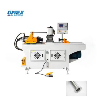 Efficient and High Precision Metal Tube End Forming Expansion Tube Shrinking Expansion Tube Fitting Forming Machine - Suzhou Osvik Science Technology Co., Ltd - China