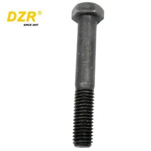 High Quality Construction Machinery Parts 0V0375 Excavator Hex Head Bolt - Xiamen Doozer Industries Co., Ltd. - China