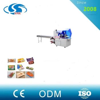 Food, Pharmaceuticals Tools, Daily Necessities, Hardware, or Any Other Products Loaded in Box or Tray Reciprocating Type Sponge Exhaust Packaging Machine - China SME Group Co., Ltd. - China