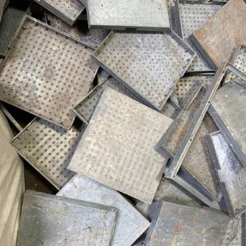 Retail Focused Premium Grade Non-Alloy Zinc Scrap 70% Zn OEM/ODM Service Offered for Wide Scale Resale Bulk - MFD AGRICULTURE LTD - United Kingdom
