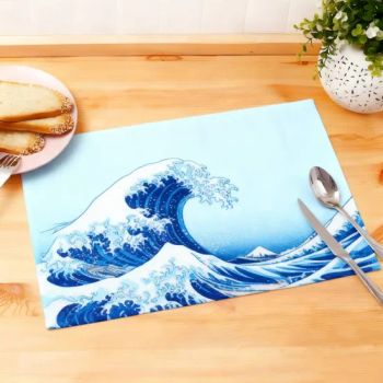 Wholesale Heat Resistant Linen Table Place Mats for Dining Table - Weifang Ronning Industry Co., Ltd. - China