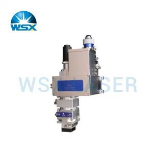 Wsx Laser Welding Machine with Wobble Lens for High Precision - Shenzhen Worthing Technology Co., Ltd. - China
