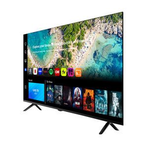 Factory OEM 4K LED Smart TV 32" Pulgadas Android TV High Definition HTV 43" 50" 55" 65" Television - Jackson DC - Algeria