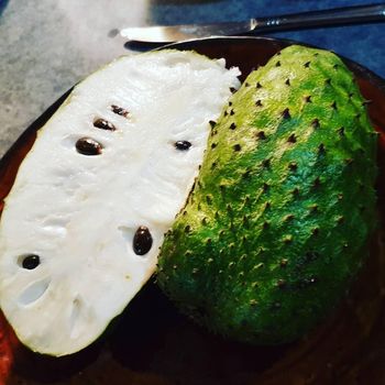 Organic Tropical Fruits - Fresh Soursop from Vietnam Grade A Type Soursop fruit Max. Moisture (%) 5 Vitamin Content Rich In Vitamin C -  CALIPSO POLSKA SP Z OO  - Poland