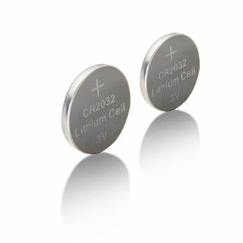 Primary dry battery CR2032 Watch Remote Control Battery 3V Lithium button cell Batteries - Wuxi BaoJie Battery Co., Ltd. - China