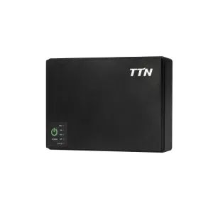 Ttn Mini DC Portable Power Bank with 5V 9V 12V 15V 24V Output Poe Single Phase on-Line UPS for Networking Lithium Battery - Zhejiang TTN Electric Co., Ltd. - China