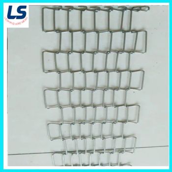 Metal Conveyor Belt, Quality Assurance Stainless Steel Flat Wire Belts - Anping Leshang Wire Mesh Products Co., Ltd. - China