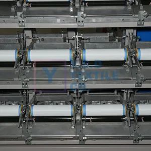 Metal Cone Mother Yarn Splitting Machinery Industrial Strength Yarn Dividing Unit for Knitting Weaving Factories Efficient Processing System - Suzhou Bangyi Textile Technology Co., Ltd. - China