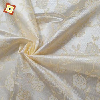 70GSM Pigment Printed Home Textile Tricot Fabric Ethnic Jacquard Knitted Type Warp Made Polyester Viscose for Mattresses Factory - Guangzhou Qianfeng Printing Co., Ltd. - China