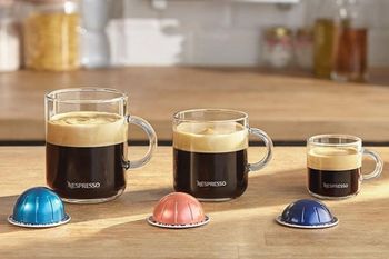 NESPRESSO COFFEE CAPSULES VERTUO AND ORIGINAL LINE / Also Starbucks and Lavazza pods - CAFFE DEL SOLE - France