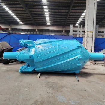 Goodeng Barrel rock reamer for horizontal drilling machine/hdd boring equipment - Jiangsu Goodeng Heavy Machinery Technology Co., Ltd - China
