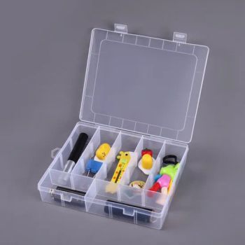 Jewelry Organizer Storage Container with Removable Dividers 7 Grid - Ningbo Uworthy Electronic Technology Co., Ltd. - China