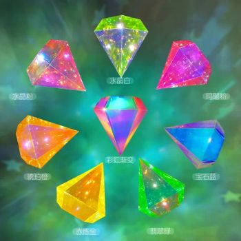 Laser Lanterns Holiday Decorative Children's Gift Toys Handheld Colorful DIY Stall Colorful LED Lanterns - SZ Better Limited - China