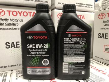 Toyota Genuine Engine Oil High Performance Lubricant for Smooth Engine Operation - Leta Trading sprl - Poland