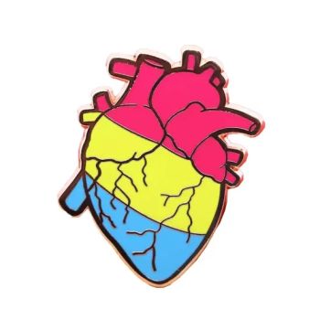 Manufacturer Custom Metal Lapel Pins Anatomical Medical Fitted Hat Caps NFL Heart Doctor Enamel Pins - Zhongshan Peakeen Gifts Supply Chain Co., Ltd. - China
