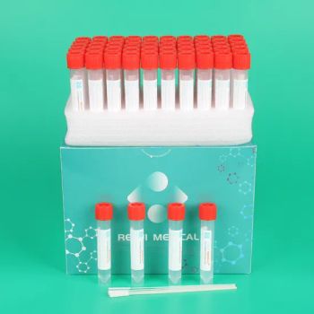 Manufacturer Virus Collection Tube for DNA Rna Test Vtm Kit - Changsha Renji Medical Equipments Co., Ltd. - China