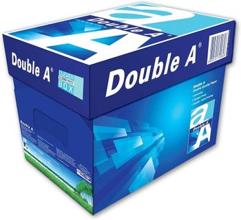 Double A4 Copy Paper 80g Weight 500 Sheets Printing Office A4 Paper Range 75g-80g Export Available - JMB  - Canada