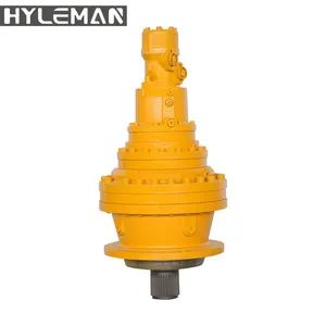 Hlm GS9t99 Gear Motor Reducer Planetary Slewing Drives Gear Reducer Gearbox - Ningbo Hyleman Hydraulic Co., Ltd. - China