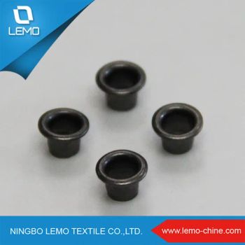Round Metal Groove Rivet for Jeans and Coats Element OL Type Rivet Sample Free Stock Stock Shape Round Style Simple Trademark - Ningbo Lemo Textile Co., Ltd. - China
