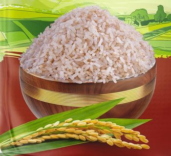 PALAKKADAN MATTA RICE Origin India Features Vegan Product Type Cereals & Cereal Products - FIRA FOODS - India