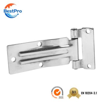 Folding RV Truck Cabinet Marine Hardware Raised Profile Strap Door Hinges - Bestpro (Ningbo) Precision Manufacturing Co., Ltd - China