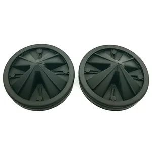 87mm NBR60A Silicone Folding Drain Water Stopper Kitchen Sink Filter - DALIAN YINGYU CO., LIMITED - China