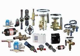 refrigeration parts - D & G Trading company limited - Thailand