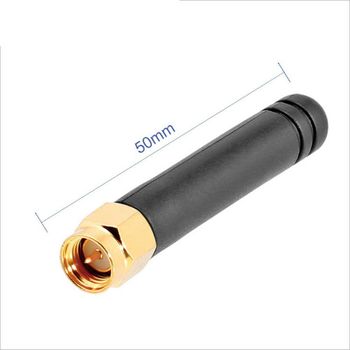 LoRa Module Antenna 433MHz 470MHz 510MHz SMA Male Right Angle RF Antenna - huamao electronics - China