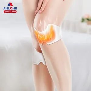 Knee Warmer Patch Pack with 10 Hour Heating Pad Thermal for Cold Weather and Pain Relief - Qingdao Anlone Biotechnology Co., Ltd. - China