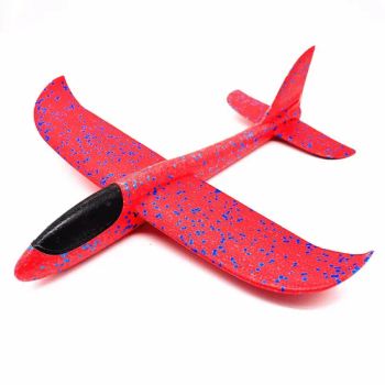 Throwing Foam Plane Flying Toy for Kids Outdoor Sport Toys Birthday Party Favors 2 Pack LED Light Airplane - Good Seller Co., Ltd. - China