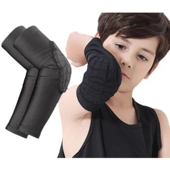 Kids Elbow Knee Pads Protective Gear Padded Arm Leg Compression Wyz20530 - Ningbo Easyget Co., Ltd. - China