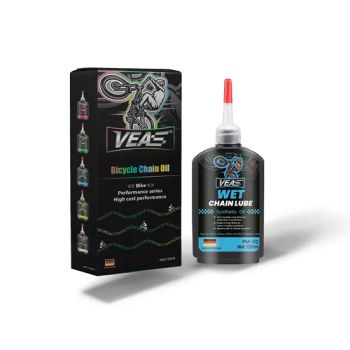 OEM Bike Chain Lube 120ml Waterproof Chain Oil Rain and Wet Weather - Guangzhou W&X Chemical Co., Ltd - China