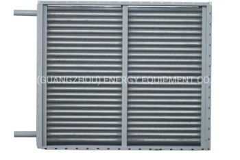 Steel Finned Tube Air Heat Exchanger Water Cooler Heater Trademark TRANP Style Steel Type HS Code 8419500090 Origin Guangzhou, - Tranp(Guangzhou) Energy Equipment Co., Ltd. - China