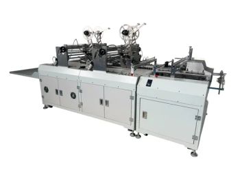 Fully Automatic Double-Sided Tape Applicator/Easy-to-Tear Tape Machine/Envelope Tape Machine/Corrugated Box Double-Sided Tape Applicator for Applying Transparen - Yantai Yijia Intelligent Technology Co., Ltd - China