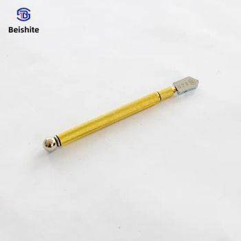 New Arrivals High-Hardness Alloy Steel Head Wheel-Type Glass Cutter Glass Cutter - Yiwu Beishite Network Technology Co., Ltd - China