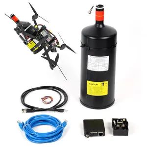 5km 10km 15km 20km 25km 30km 35km 40km 45km 50km Outdoor Aerial 0.27mm G657A2 Optic Fiber Fpv Drones with or Without Sky Module - Zhuhai Surelink Communication Cable Co., Ltd. - China