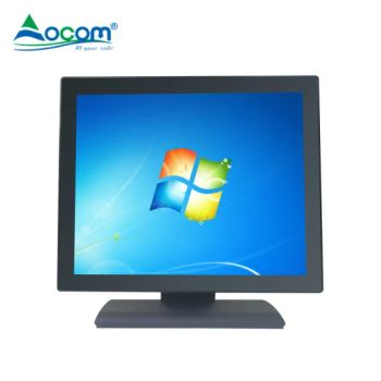 17 Inches Bezel-Free LCD Display POS Monitor Capacitive Touch Screen Monitors for POS System - OCOM Technologies Limited - China