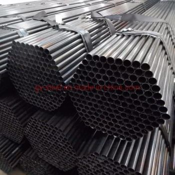 1 Inch Ms Square Iron Mild Steel Pipes Material Carbon Steel HS Code 7306610000 Produc Name Cold Rolled Black Annealed Steel Pipe - Bazhou GY Steel Pipe Manufacturing Co., Ltd. - China
