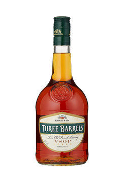 Bulk supply Three Barrel Brandy with cheap price suitable for retail and global supply - Mutlu Et Mustafa - France
