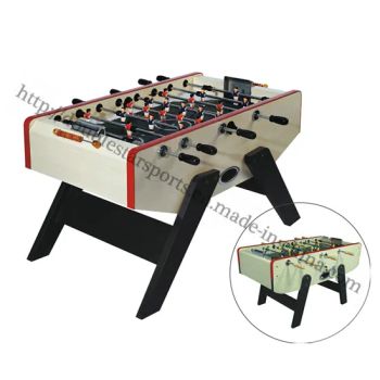 Popular New Soccer Table Baby Football Table Wholesale Model M Origin China Playboard 9mm HS Code 95064090 Color - Huizhou Double-Star Sports Goods Co., Ltd. - China